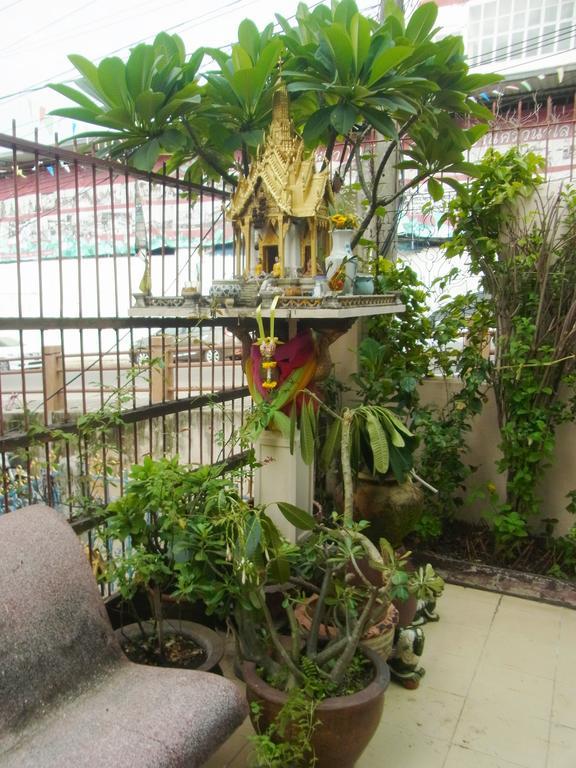 28 Rachabutr Hostel Ubon Ratchathani Exterior foto