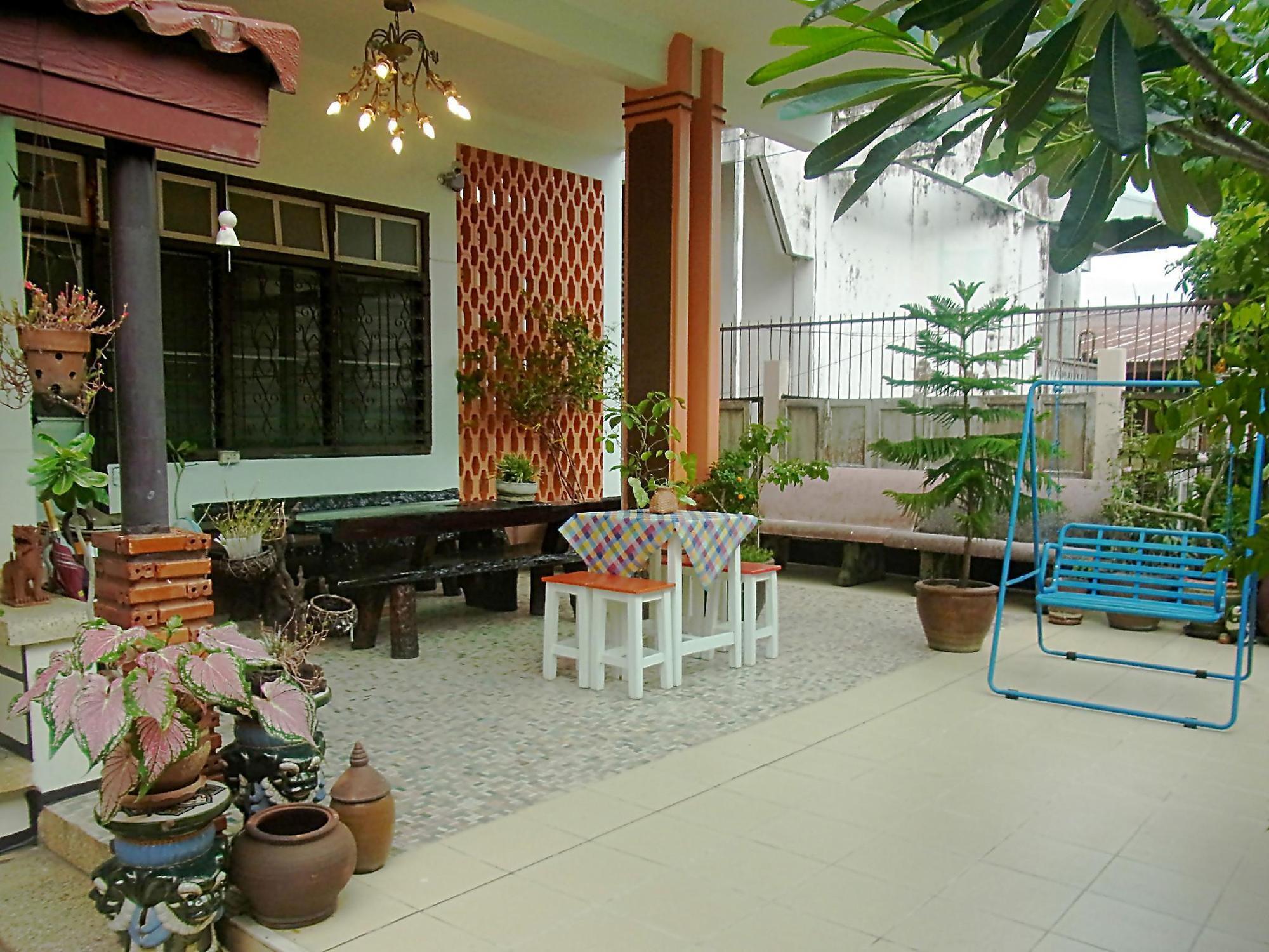 28 Rachabutr Hostel Ubon Ratchathani Exterior foto