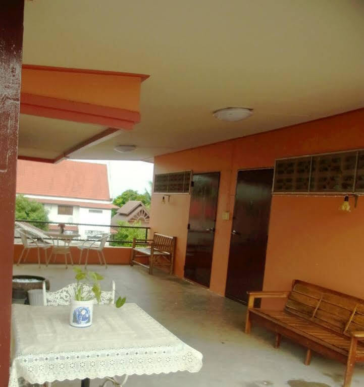 28 Rachabutr Hostel Ubon Ratchathani Exterior foto